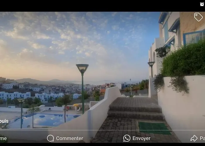 Residence Lilia M\'Diq