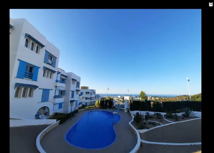 Residence Lilia M\'Diq
