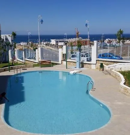 Residence Lilia M'Diq Exterior photo