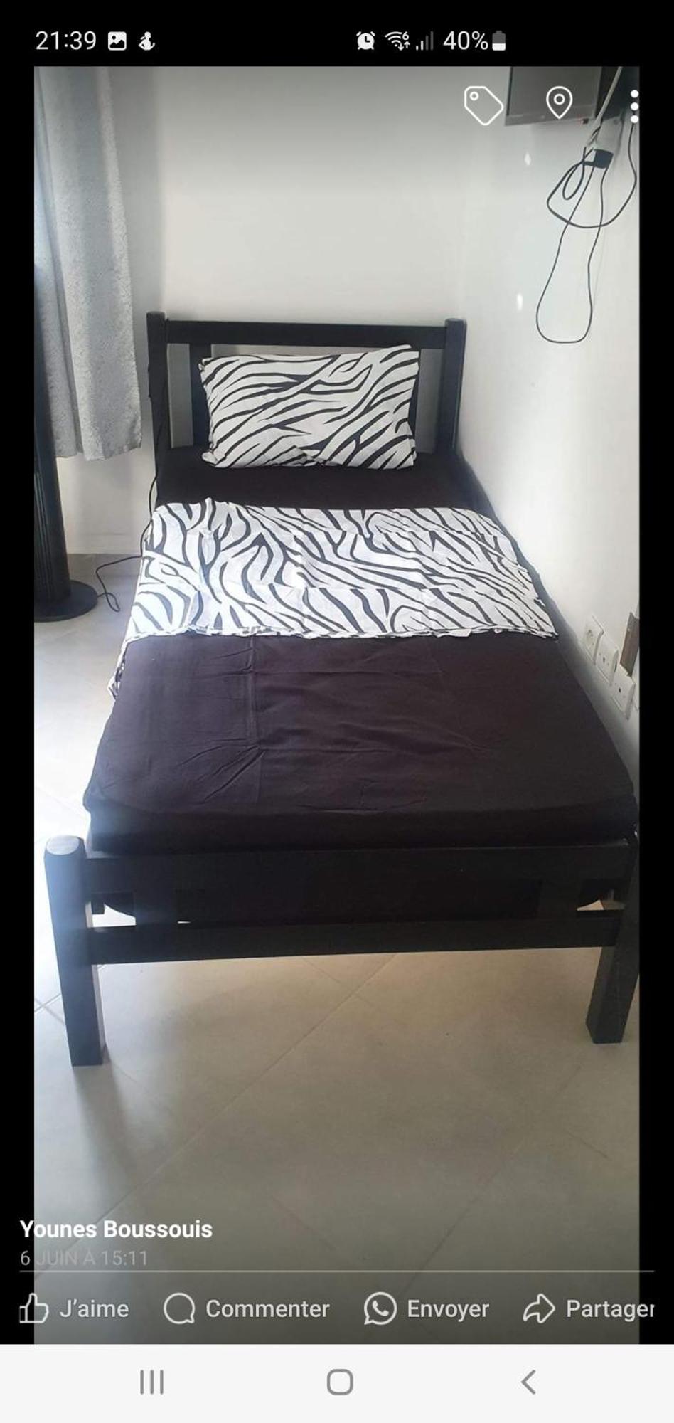 Appartement Résidence Lilia